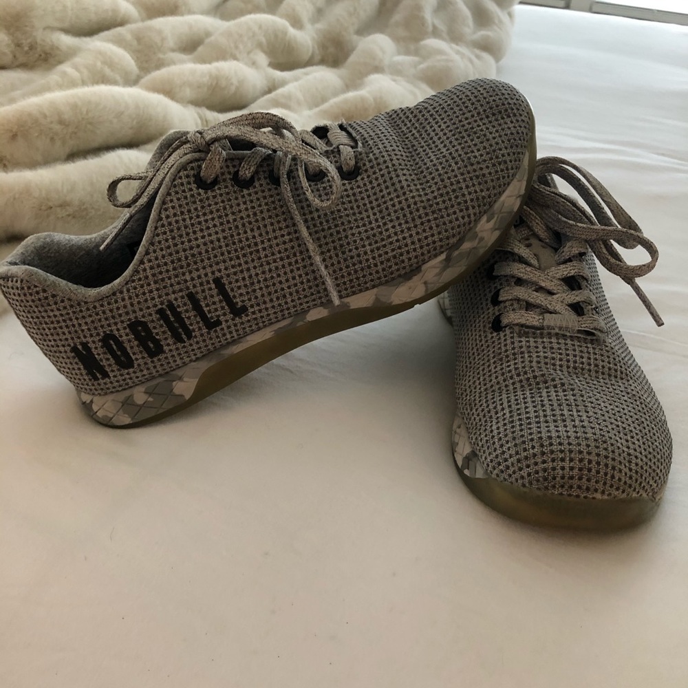 NoBULL tennis shoes